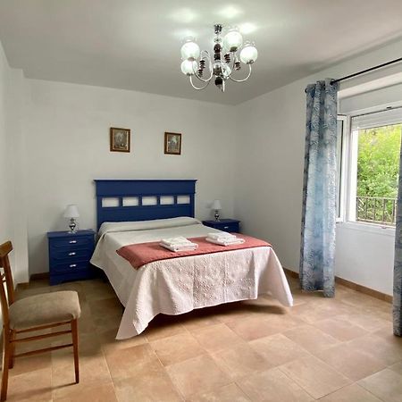 Villa Casilla Solea Rural Carcabuey Esterno foto
