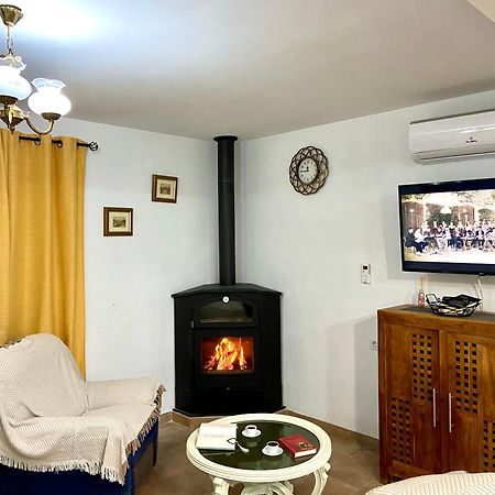 Villa Casilla Solea Rural Carcabuey Esterno foto