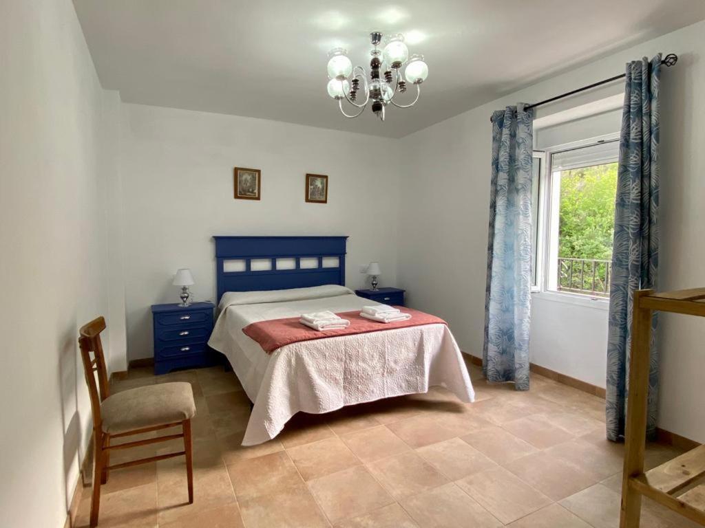 Villa Casilla Solea Rural Carcabuey Esterno foto