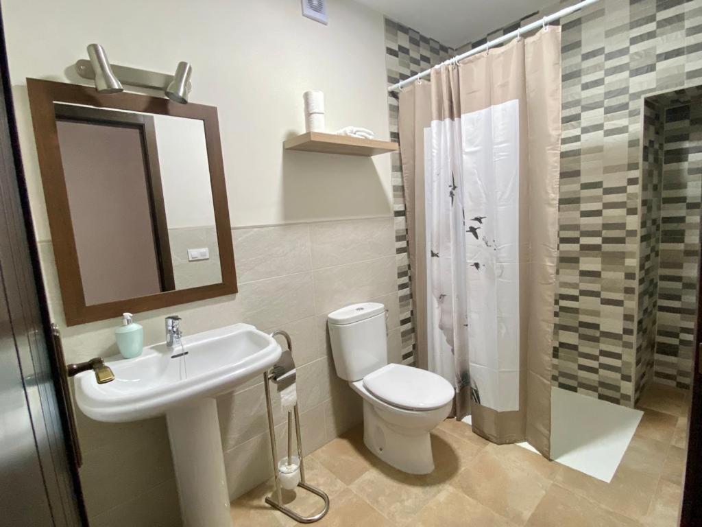 Villa Casilla Solea Rural Carcabuey Esterno foto