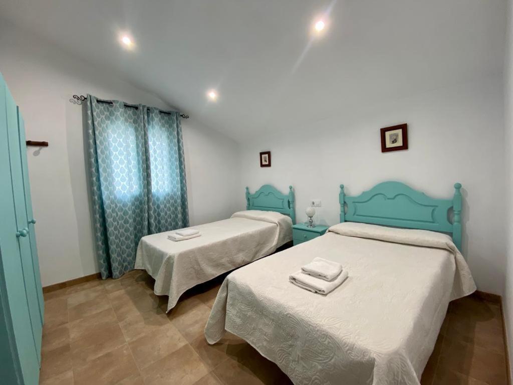 Villa Casilla Solea Rural Carcabuey Esterno foto