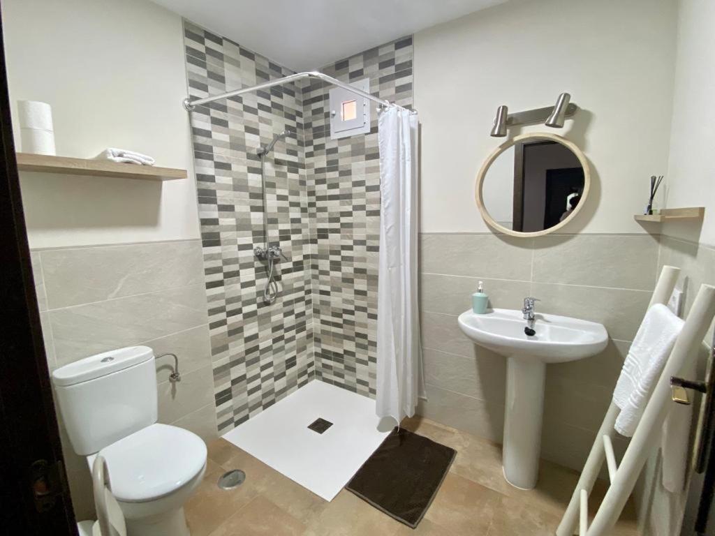 Villa Casilla Solea Rural Carcabuey Esterno foto