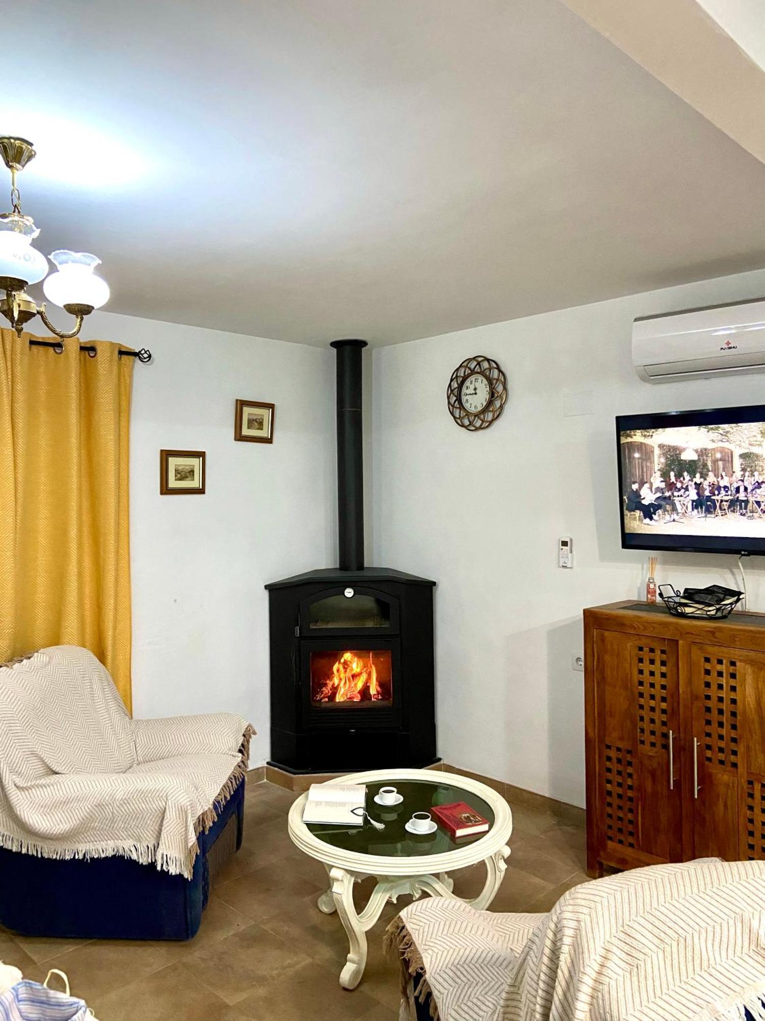 Villa Casilla Solea Rural Carcabuey Esterno foto