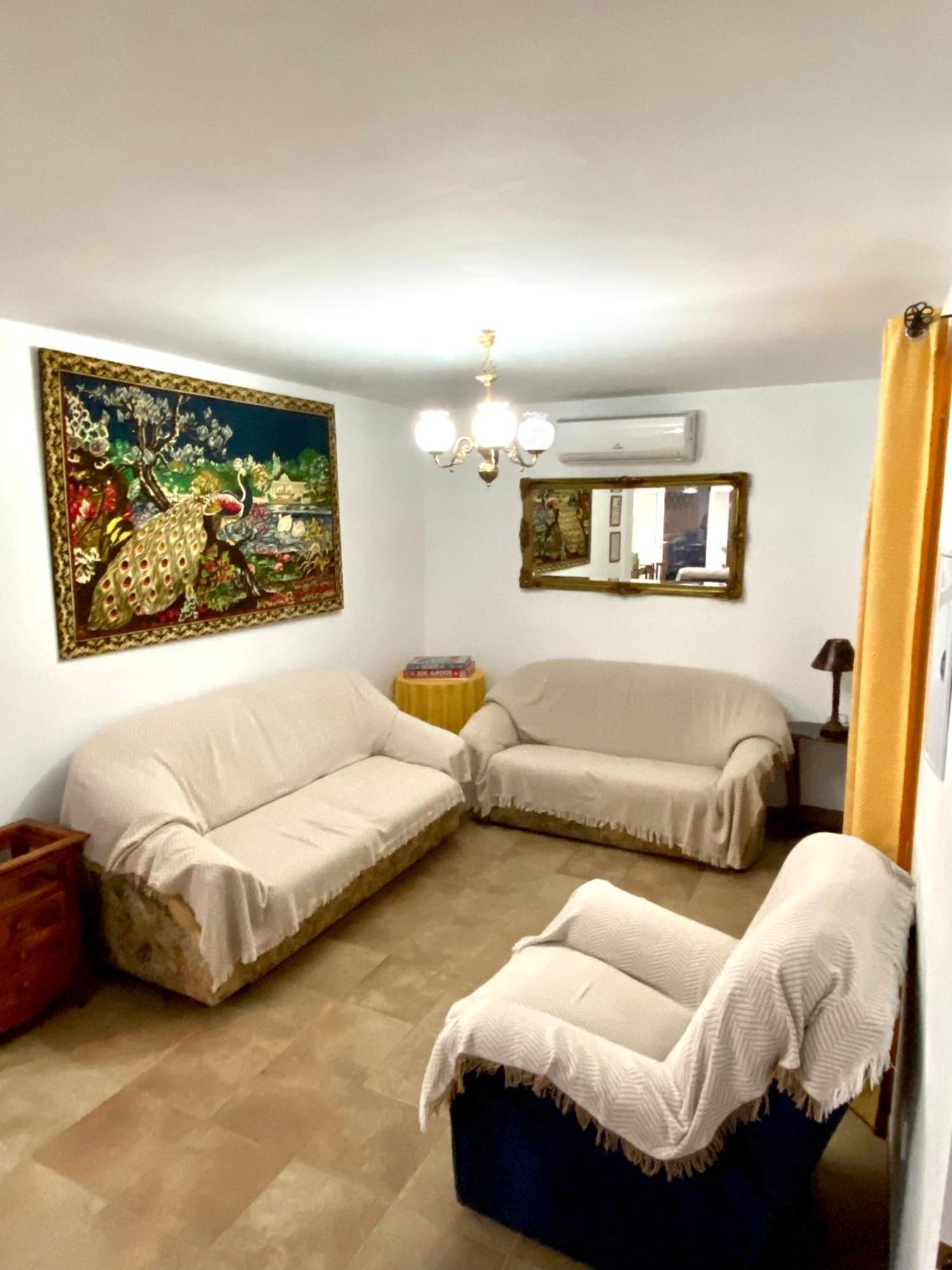 Villa Casilla Solea Rural Carcabuey Esterno foto